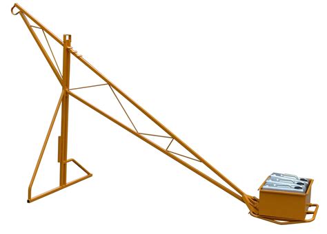 300 Swing Beam Hoist Roofmaster