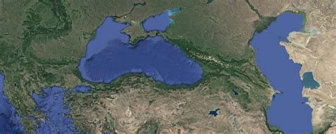 Hyper-Realistic Caucasia map : r/territorial_io