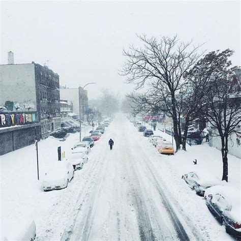 Massive Snowstorm Blankets Parts Of New York 42 Pics