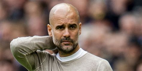 Guardiola Firma El Pitjor Inici De Lliga De La Seva Carrera