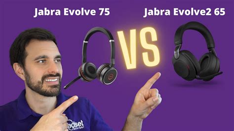 Jabra Evolve 75 Vs Jabra Evolve2 85 Live Mic Speaker Tests Is It