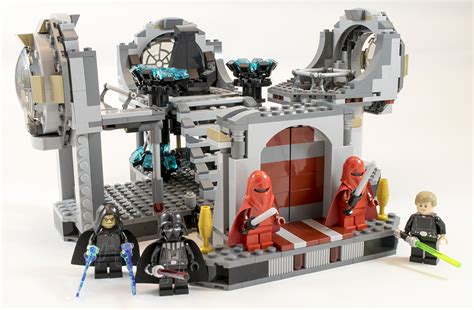 Star Wars LEGO 75093 Death Star Final Duel, 52% OFF