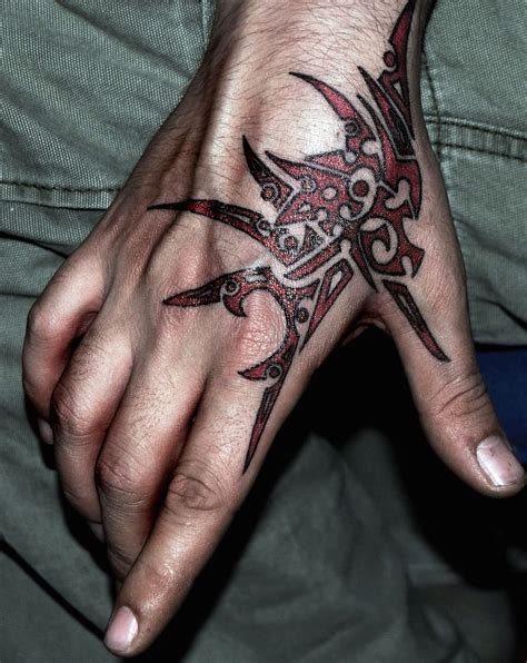 7 Hand Tattoo Ideas for Men - Inspiring Tattoo Designs & Expert Advice