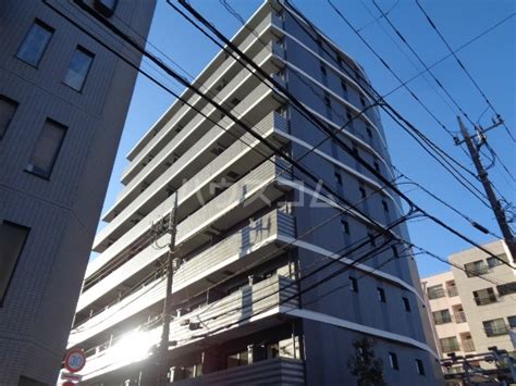 コンフォリア・リヴ西葛西 ＊＊＊号室西葛西駅6階1ldkの賃貸物件賃貸マンション【ハウスコム】