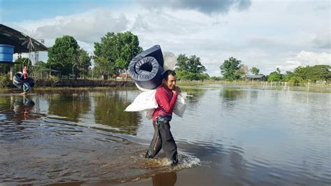 664 familias damnificadas por el invierno han recibido ayuda de Gestión