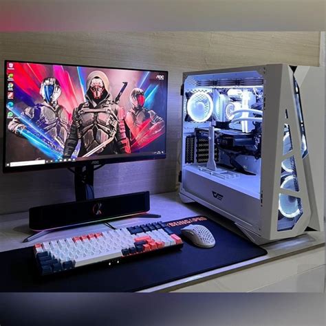 Jual Pc Rakitan Gaming Full Set I F Rtx Tb Mon