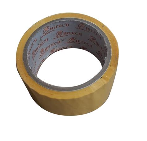 Brand Hitech Color Brown Inch Bopp Tape At Rs Piece In Dindori