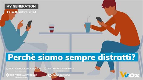 PERCHE SIAMO DISTRATTI YouTube