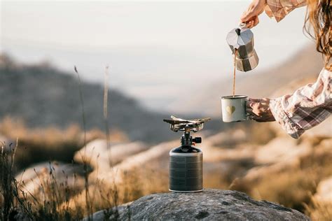 Conquer The Backcountry Choosing The Perfect Backpacking Stove 2024