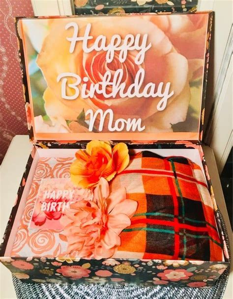 Mom Birthday Youarebeautifulbox Birthday T For Mom Mom Etsy Birthday Presents For Mom