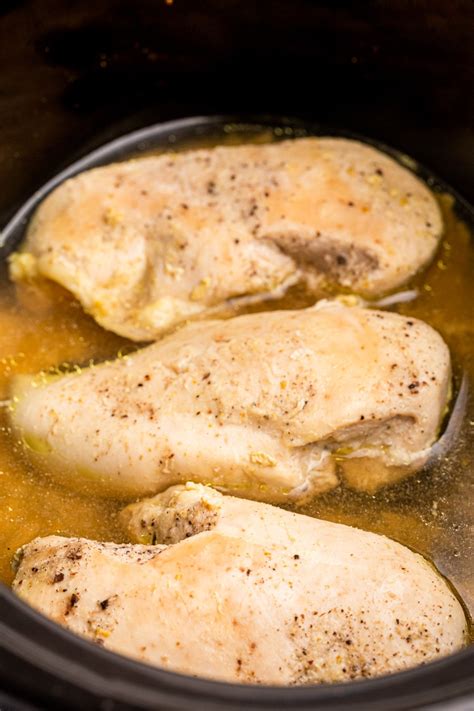 Slow Cooker Chicken Breast The Magical Slow Cooker