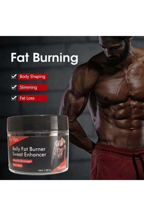 Meby Store Belly Fat Burner For Men Erkek Yağ Giderici Krem 100 Ml Fiyatı Yorumları Trendyol