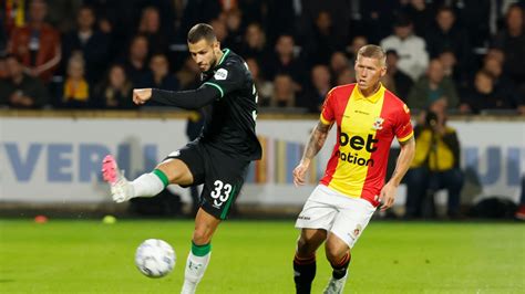 Live Go Ahead Eagles Feyenoord Einde Wedstrijd Fr Fans Nl