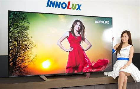 Innolux Goes Large At Touch Taiwan Display Daily