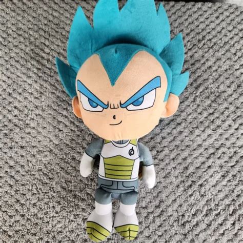 Dragon Ball Vegeta Super Saiyan Plush Stuff Toy Figure Cm Soft Play