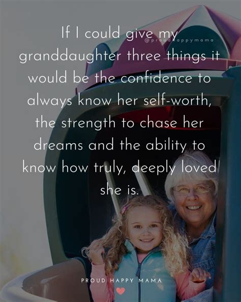 100 Best Granddaughter Quotes With Images Artofit