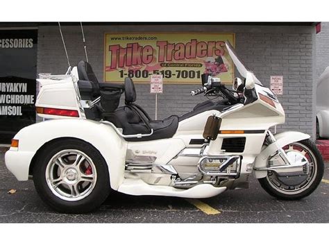 Honda Gold Wing Goldwing Gl Trike For Sale On Motos