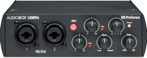 Audiobox Usb® 96 Studio Ultimate Bundle 25th Anniversary Edition