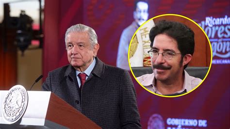 Pedro Salmerón Declina Ser Embajador De Panamá Amlo Propone A Jesusa