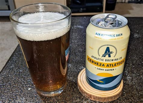 Beer review: It’s tough to tell Athletic Brewing’s beer has no booze