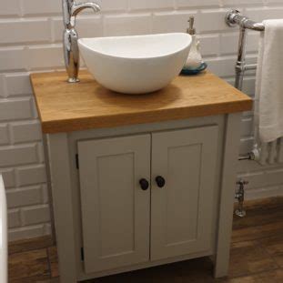 Countertop Vanity Unit In Cromarty Aspenn Furniture