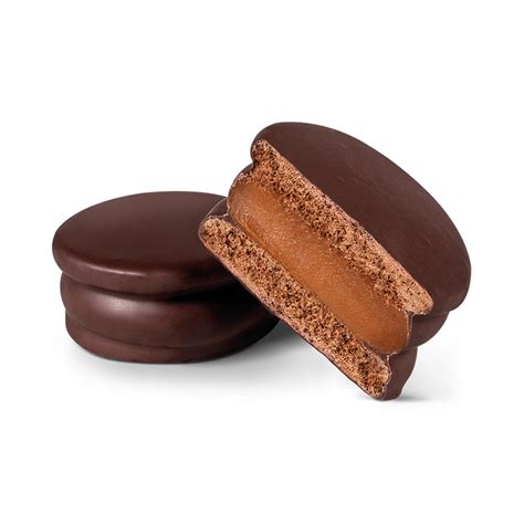 Rastaman Alfajor Triple Negro Alfajores de Chocolate Negro Triple con