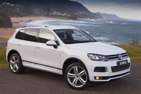 VOLKSWAGEN Touareg Specs Photos 2014 2015 2016 2017 2018 2019