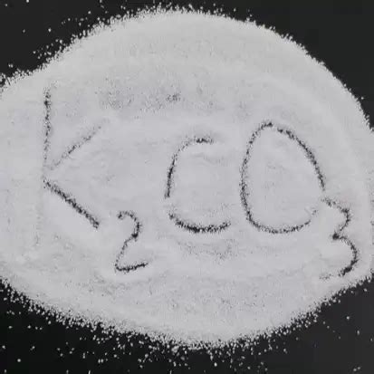 High Quality Potassium Carbonate For Food K Co China Monostearin And