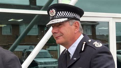 Medal Allegedly Worn By Police Chief Nick Adderley Was A Copy Panel