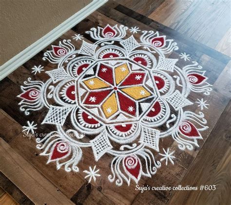 Collection of Over 999+ Incredible Rangoli Kolam Images in Full 4K Resolution