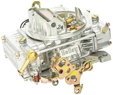 Understanding The Holley 600 Carburetor A Visual Guide