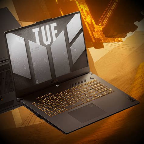 Asus Tuf Gaming F Next Level Gaming Dv Informatica