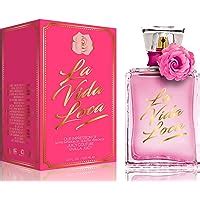 Amazon.com : La Vida Loca Perfume 2.7 oz : Beauty & Personal Care