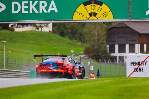 Posterdruck Schubert Motorsport Adac Gt Masters Red Bull Ring