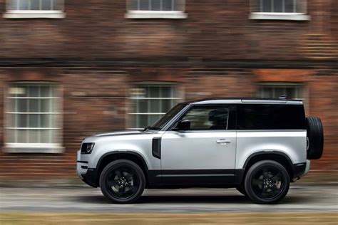 2021 Land Rover Defender 90 Pricing And Pictures Autowise