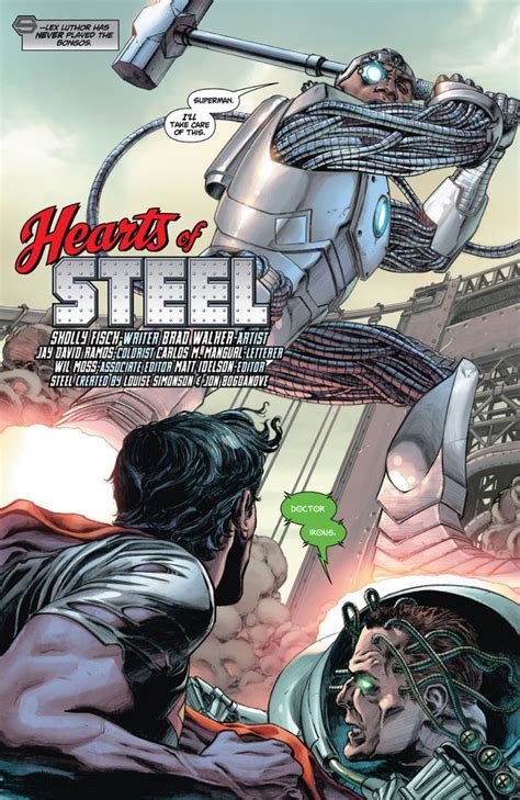 Funtastic Steel John Henry Irons Steel Comics Herois Desenhos