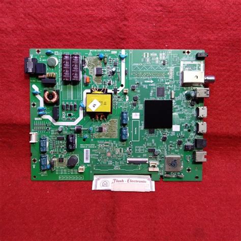 Jual Mainboard Smart Tv Led Coocaa S G Mesin Tv Motherboard Mb