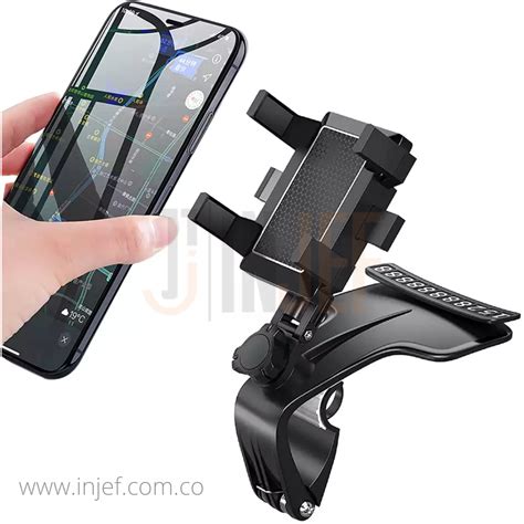 Holder Soporte De Celular Carro 360° Ajustable