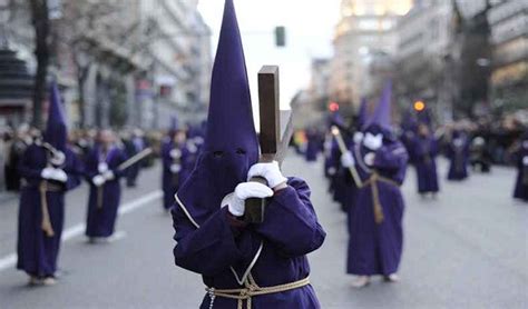 ¿cómo Se Celebra La Semana Santa En Otros