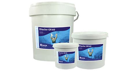 DIASA DIACLOR 60 Hlor Za Dezinfekciju Bazena 1kg