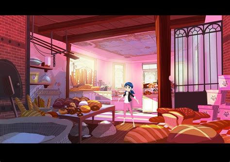 Miraculous Ladybug Webisodes Concept Art - Miraculous Ladybug Photo ...