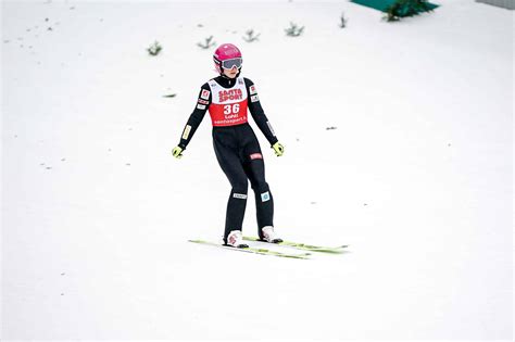 Saut Ski Jos Phine Pagnier Emma Chervet Et Valentin Foubert Oslo