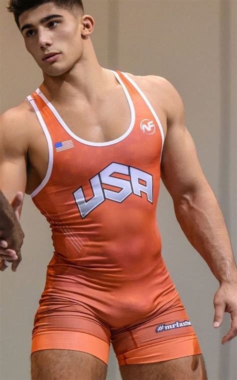 Wrestler Bulge Houtex2019