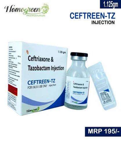 Ceftreen Ceftriaxone Sodium Injection Mg Gm At Rs Vial In