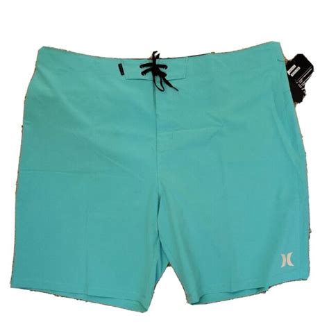 Hurley Phantom One Only In Board Short Men S Hyper Jade For