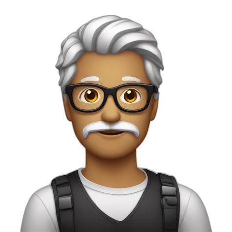 Perico Delgado Ai Emoji Generator