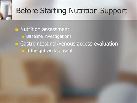 Ppt Nutrition For The Surgical Resident Powerpoint Presentation Free