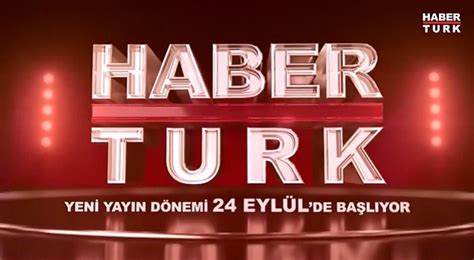 Habertürk TV den yeni yayın dönemi tanıtım filmi