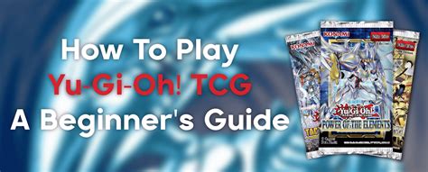 How To Play Yu Gi Oh TCG A Beginner S Guide