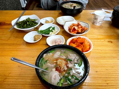 부산사상구 합천일류돼지국밥 부산 사상 서부터미널맛집 네이버 블로그